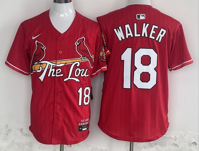 St. Louis Cardinals Jerseys 01 [Wholesale MLB Jerseys 2501]